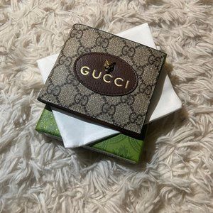 NEO VINTAGE GG SUPREME WALLET